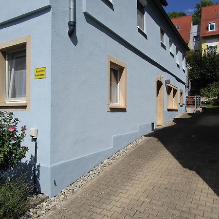 Bo'S Apartment 35 Schwäbisch Hall Exterior photo