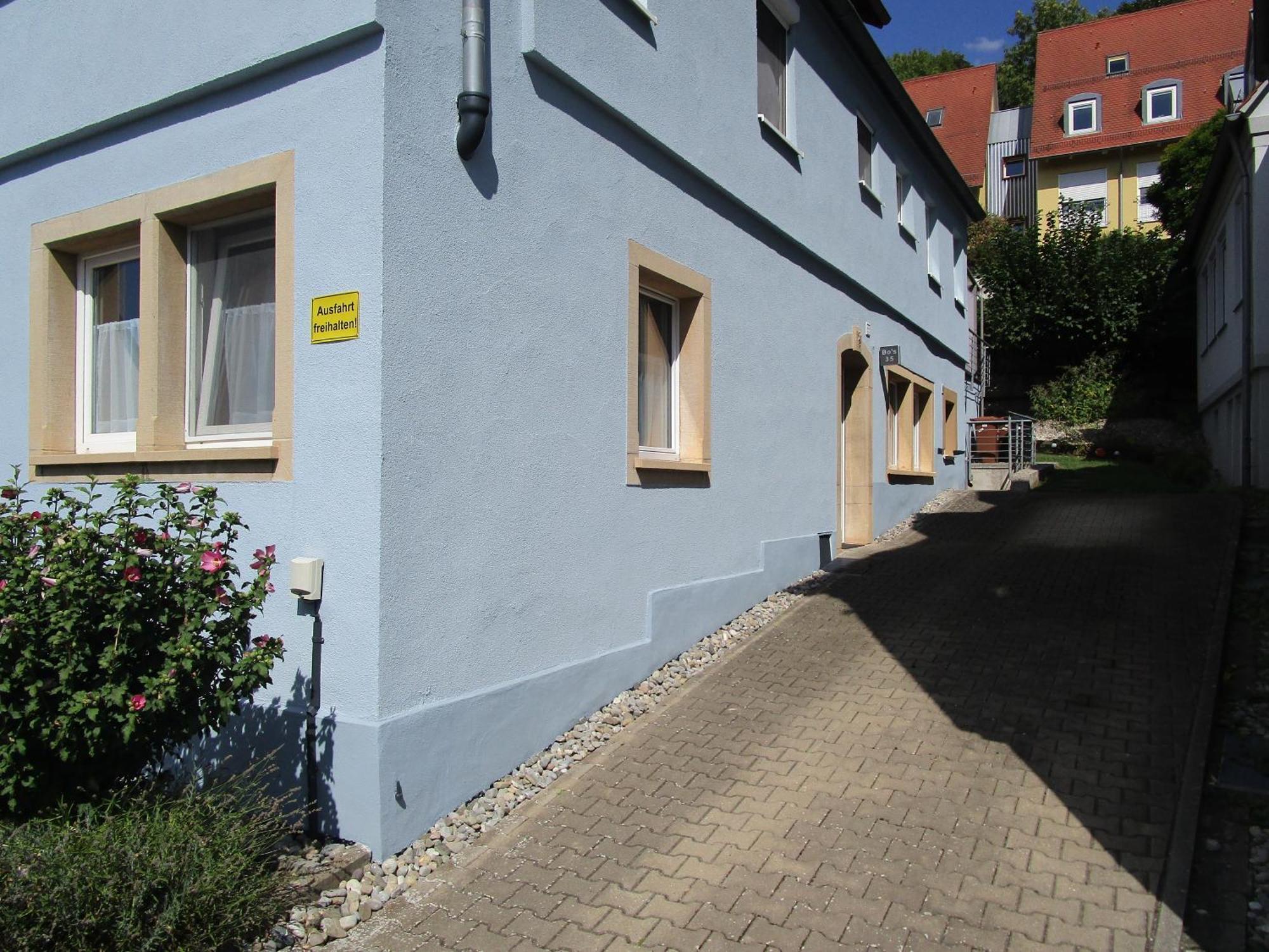 Bo'S Apartment 35 Schwäbisch Hall Exterior photo