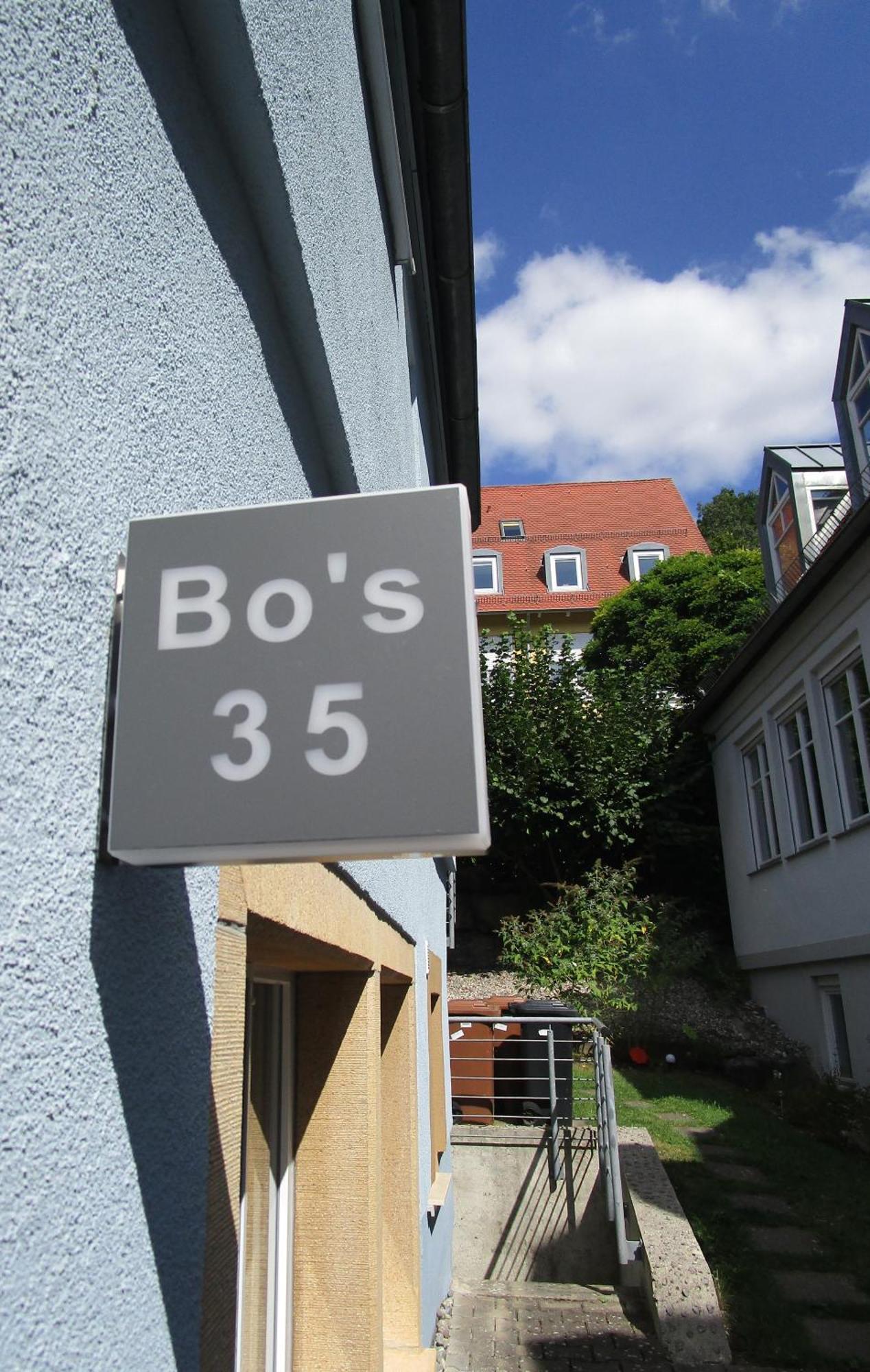 Bo'S Apartment 35 Schwäbisch Hall Exterior photo